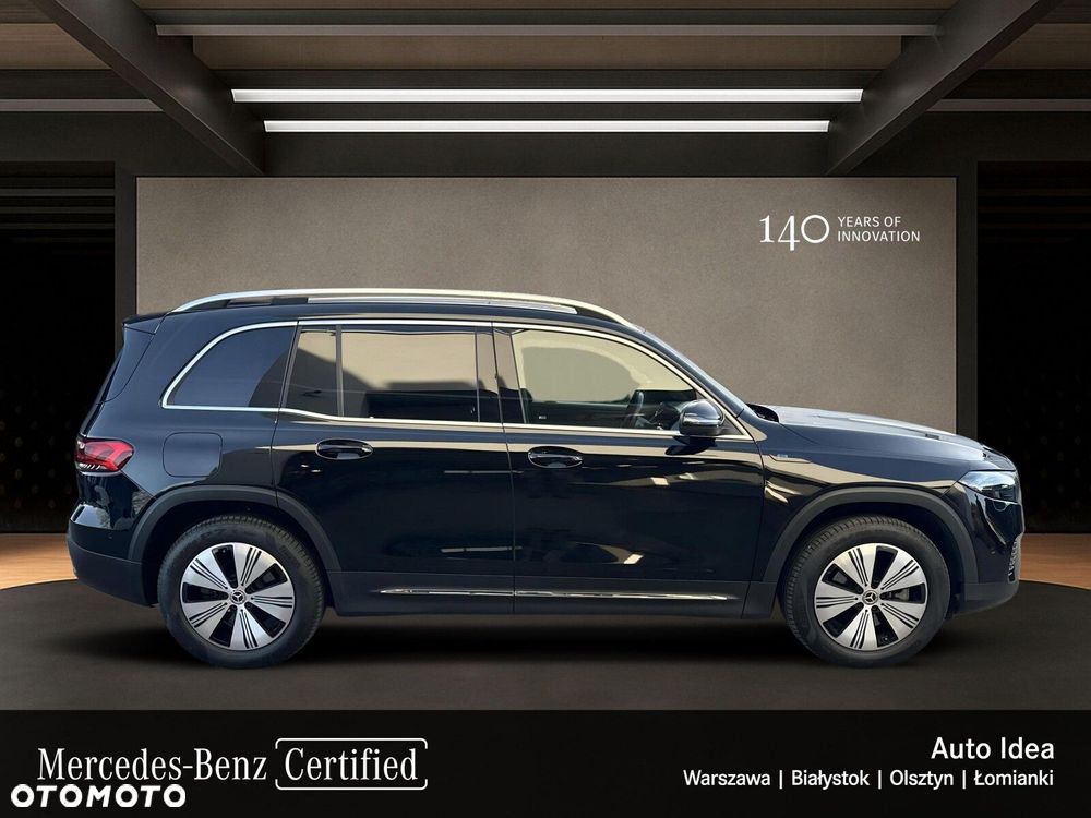 Mercedes-Benz EQB - 7