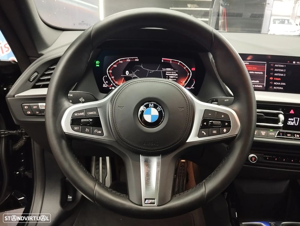 BMW 216 Gran Coupé d Pack Desportivo M - 19