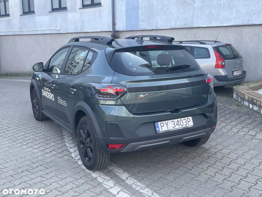 Dacia Sandero Stepway - 5