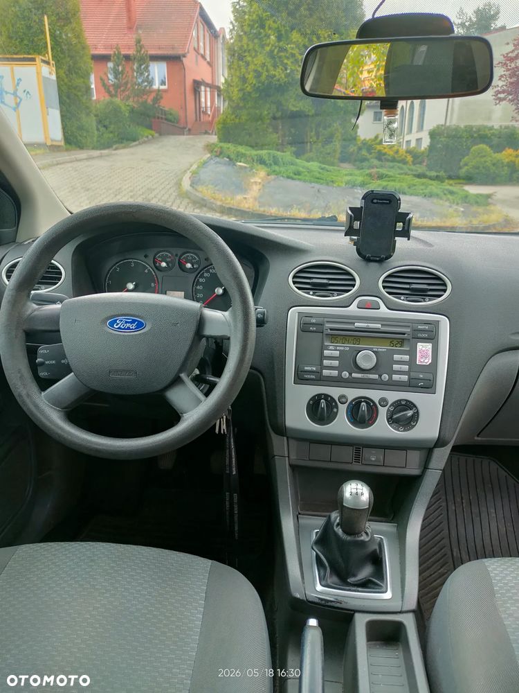 Ford Focus 1.6 TDCi FX Silver / Silver X - 6