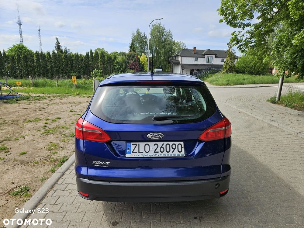 Ford Focus 1.5 TDCi Trend - 13