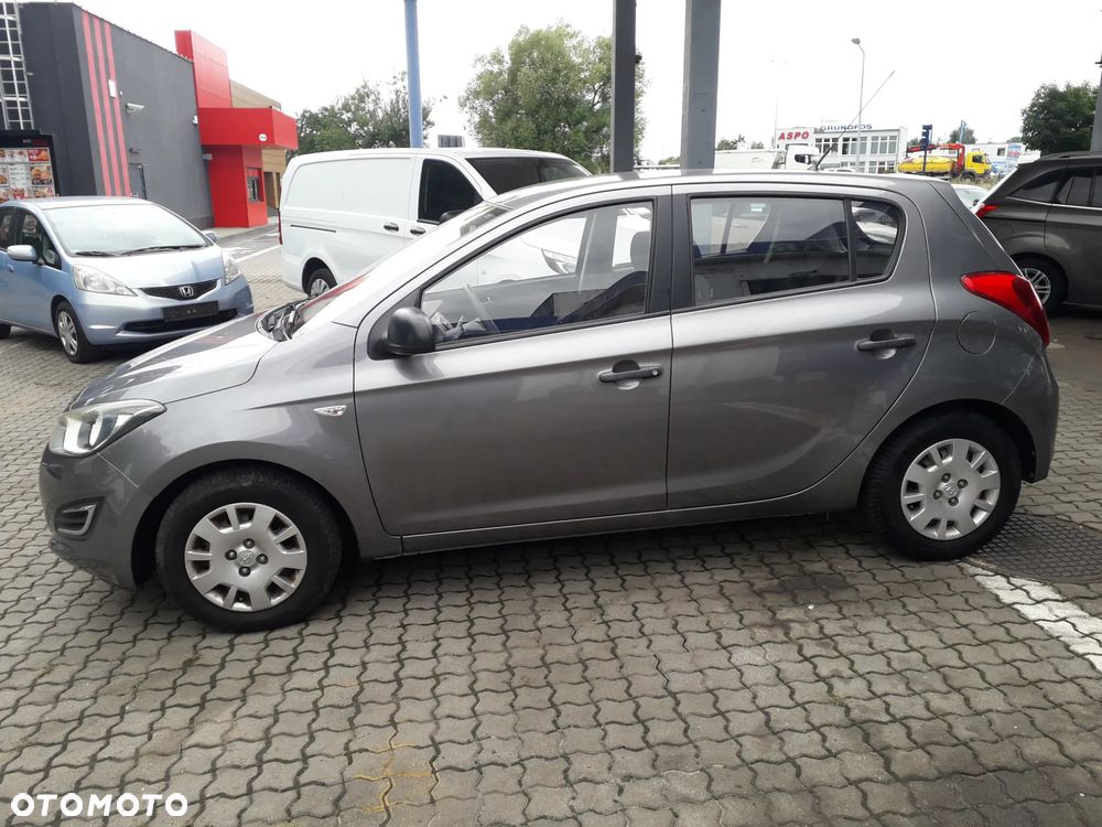 Hyundai i20 1.25 Comfort - 26