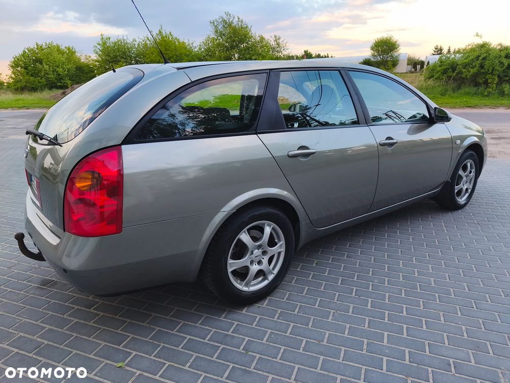 Nissan Primera 1.6 Visia - 11