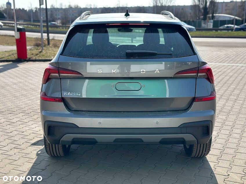 Skoda Kamiq - 4