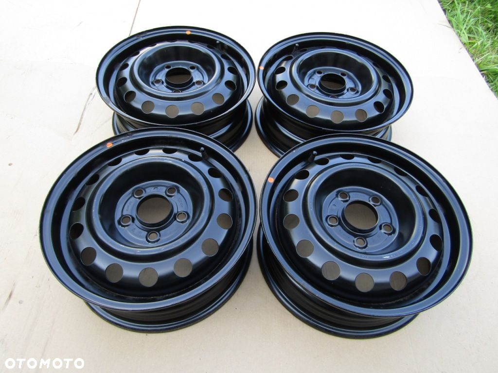 4x Felgi 15 Hyundai i30 I Kia Ceed I 5,5J 5x114,3 ET47 - 3