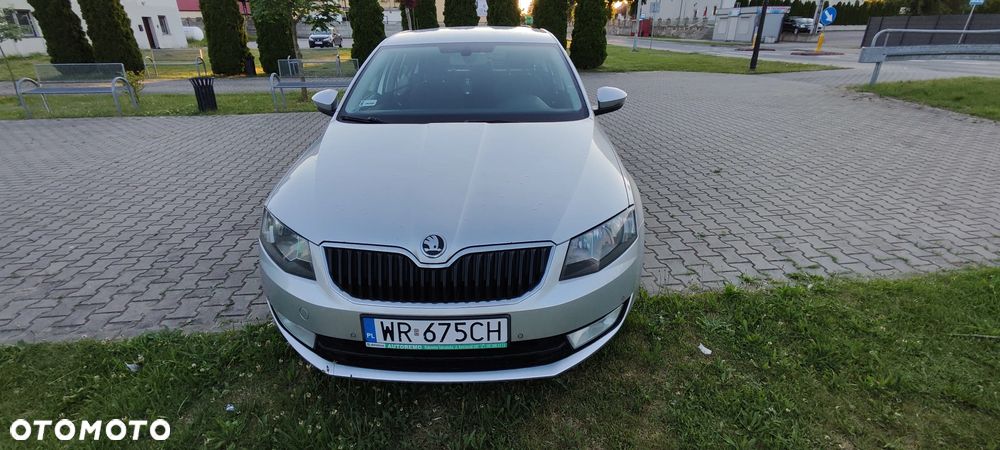 Skoda Octavia 1.6 TDI Ambition - 15