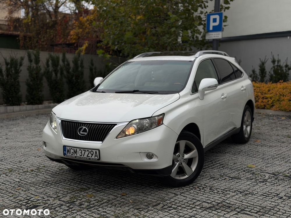 Lexus RX 350 Prestige - 2
