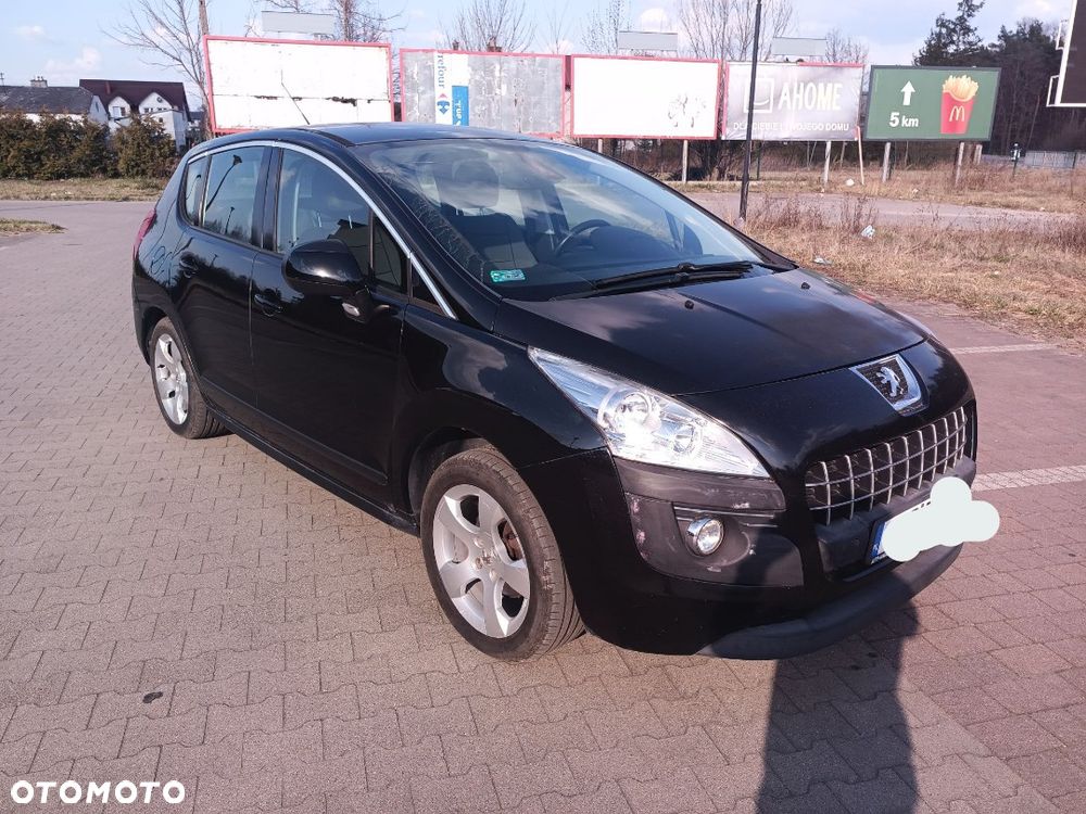 Peugeot 3008 1.6 HDi Premium - 5