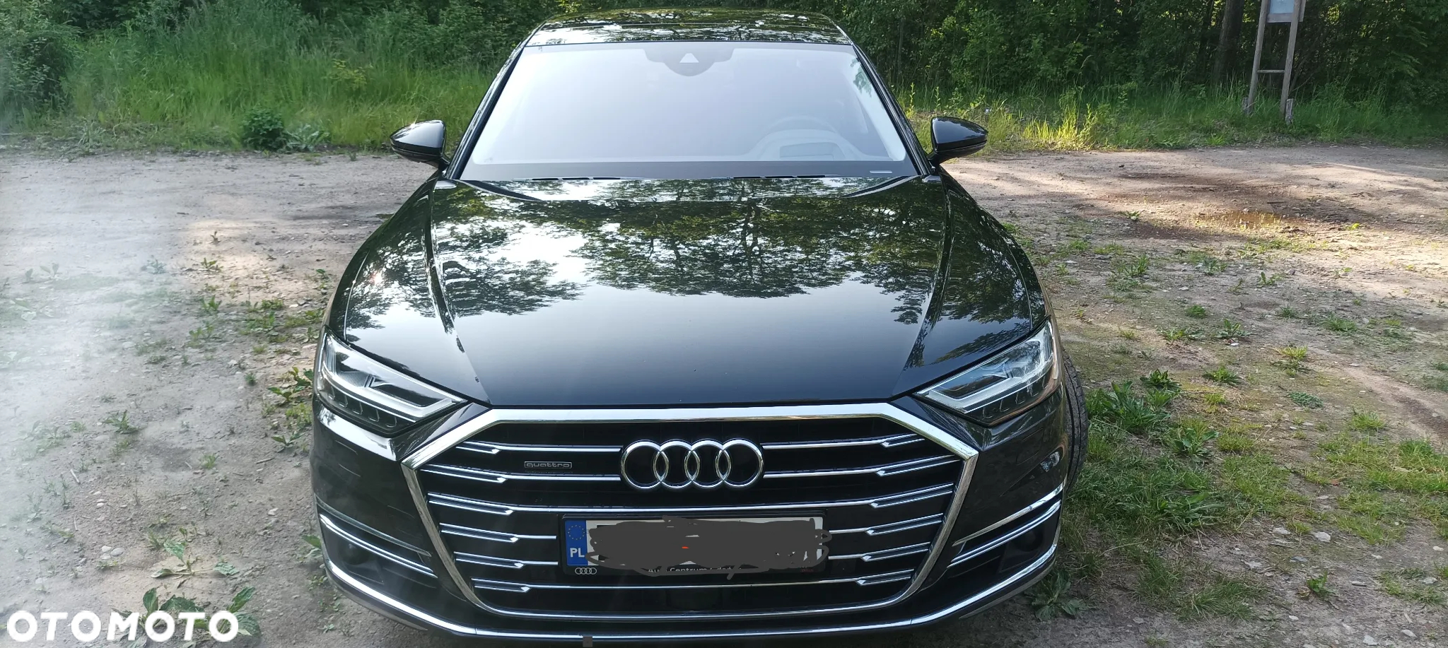 Audi A8 - 2
