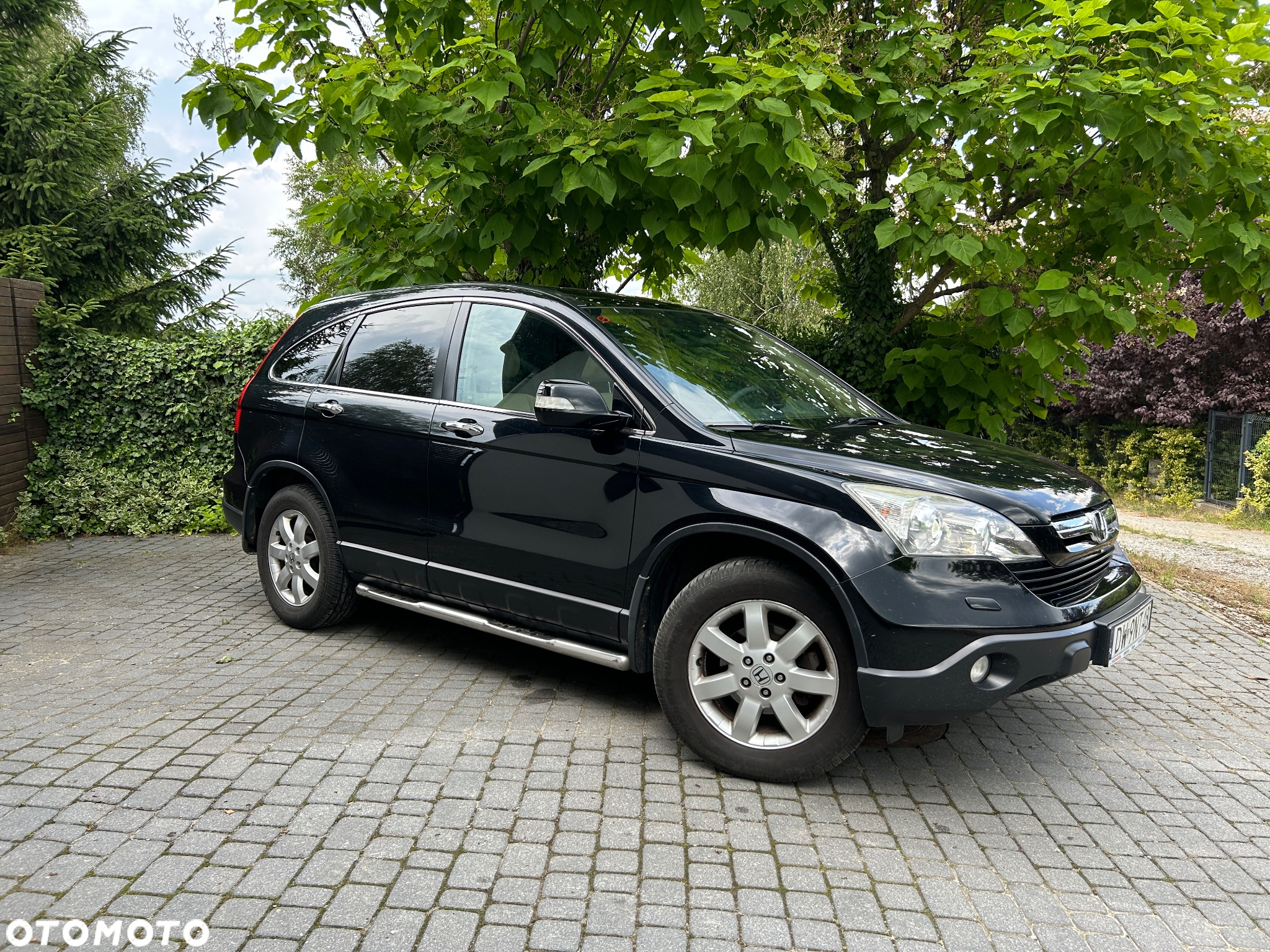 Honda CR-V 2.0 Elegance S&L - 3