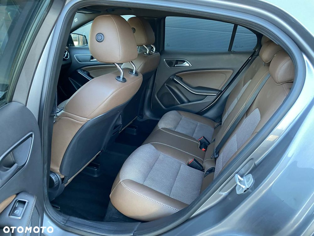 Mercedes-Benz GLA 200 CDI 7G-DCT Edition 1 - 10