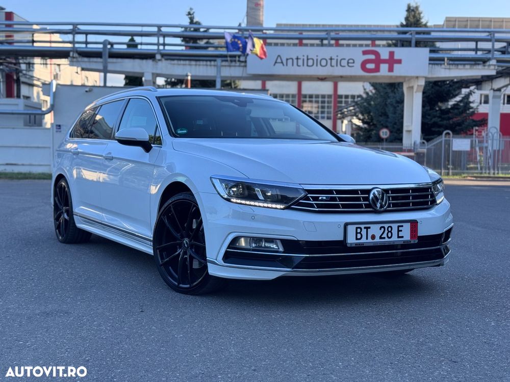 Volkswagen Passat 2.0 TDI DSG R Executive - 28