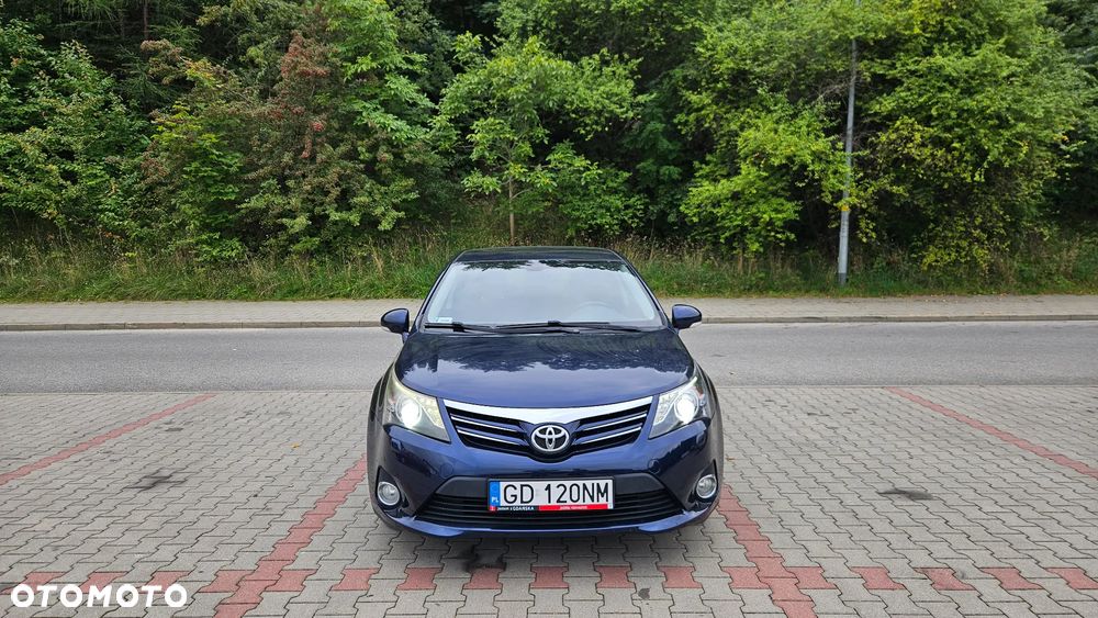 Toyota Avensis - 3