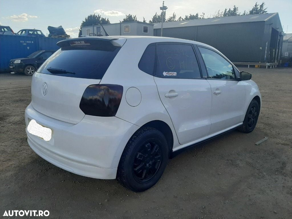 Centuri siguranta fata Volkswagen Polo 6R 2013 HATCHBACK BLUE MOTION C - 7