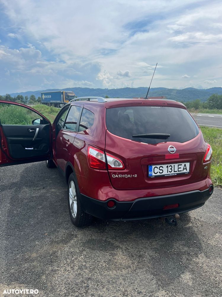 Nissan Qashqai+2 +2 1.6 dCi Start&Stop "All Mode 4x4-i" Visia - 3