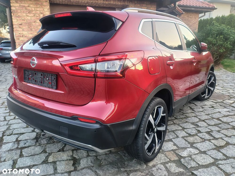 Nissan Qashqai 1.3 DIG-T DCT TEKNA+ - 4