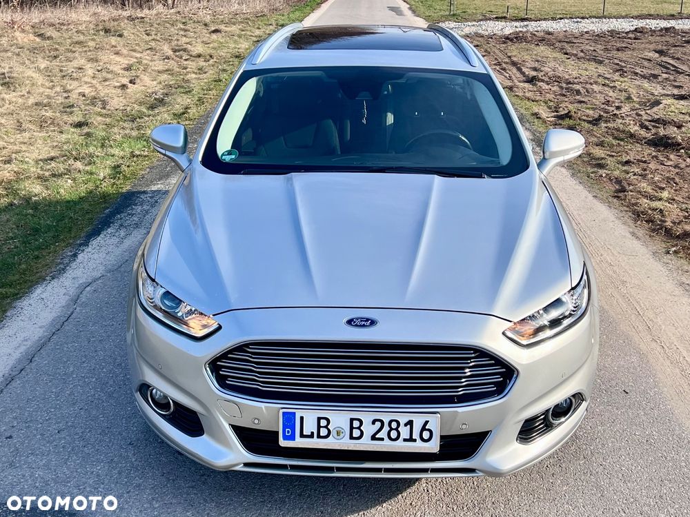 Ford Mondeo 2.0 TDCi STart-Stopp PowerShift-Aut Titanium - 15