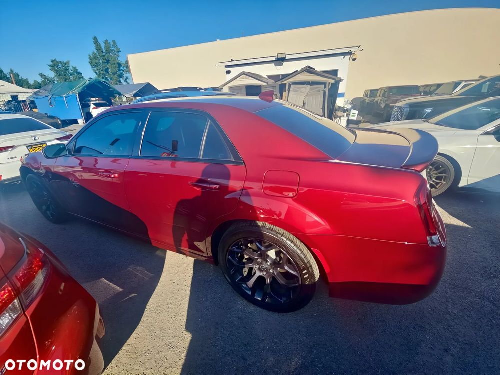 Chrysler 300s - 4