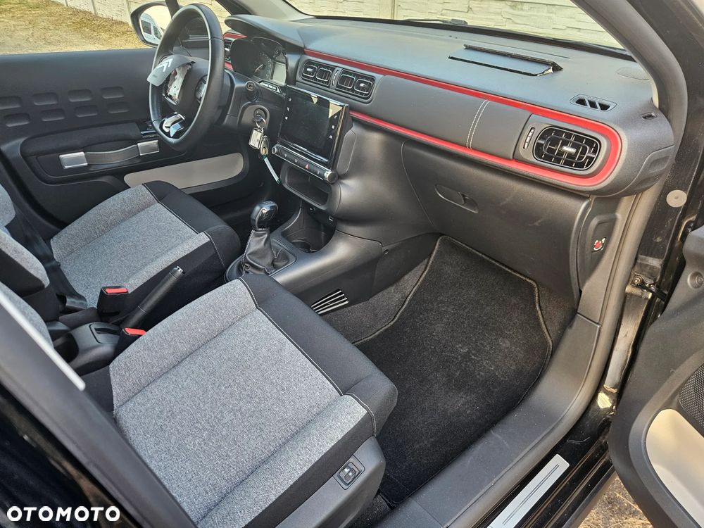 Citroën C3 Pure Tech 83 S&S C-SERIES - 25