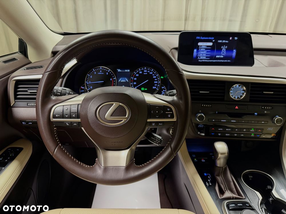 Lexus RX 300 Elegance - 9