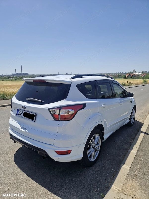 Ford Kuga 2.0 TDCi 4x4 Aut. ST-Line - 2