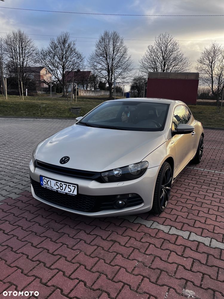 Volkswagen Scirocco - 2