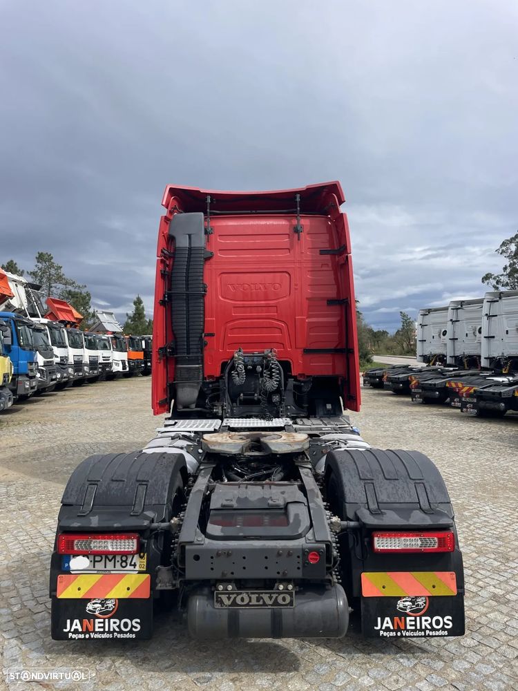 Volvo FH 460 - Aut. Retarder - 2015 - 4