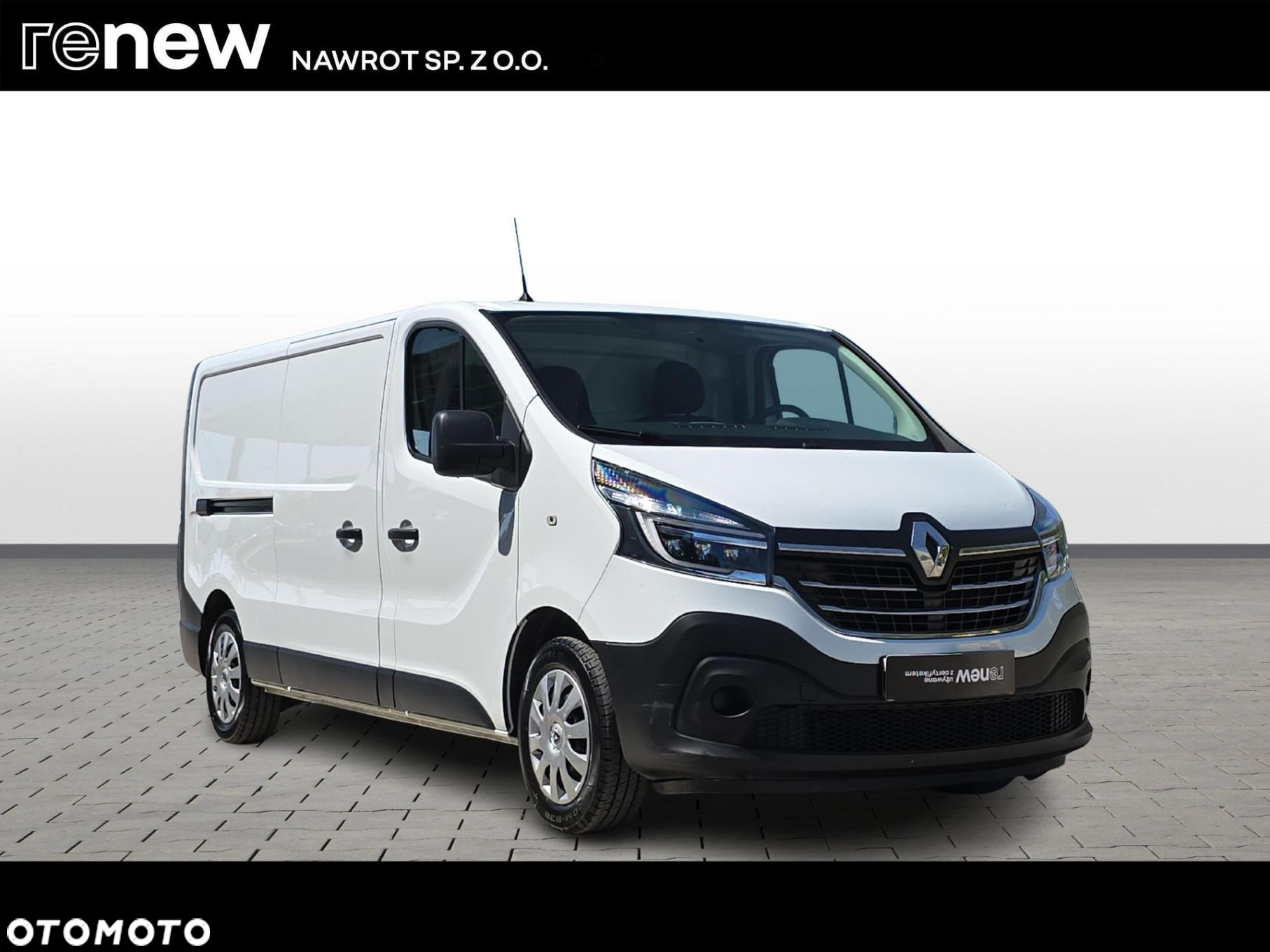 Renault trafic - 7