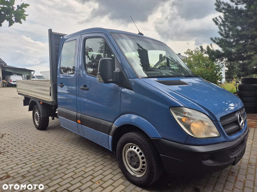 Mercedes-Benz Sprinter - 8