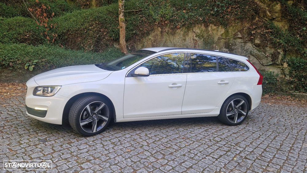 Volvo V60 - 10