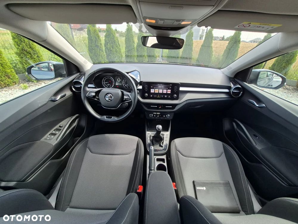 Skoda Fabia 1.0 TSI Style - 23