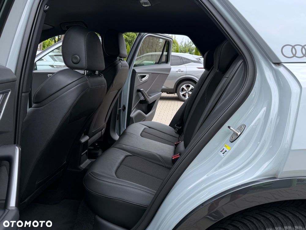 Audi Q2 35 TFSI S Line S tronic - 33