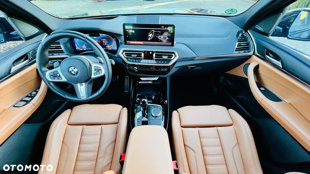 BMW X3 xDrive30d mHEV M Sport sport - 22