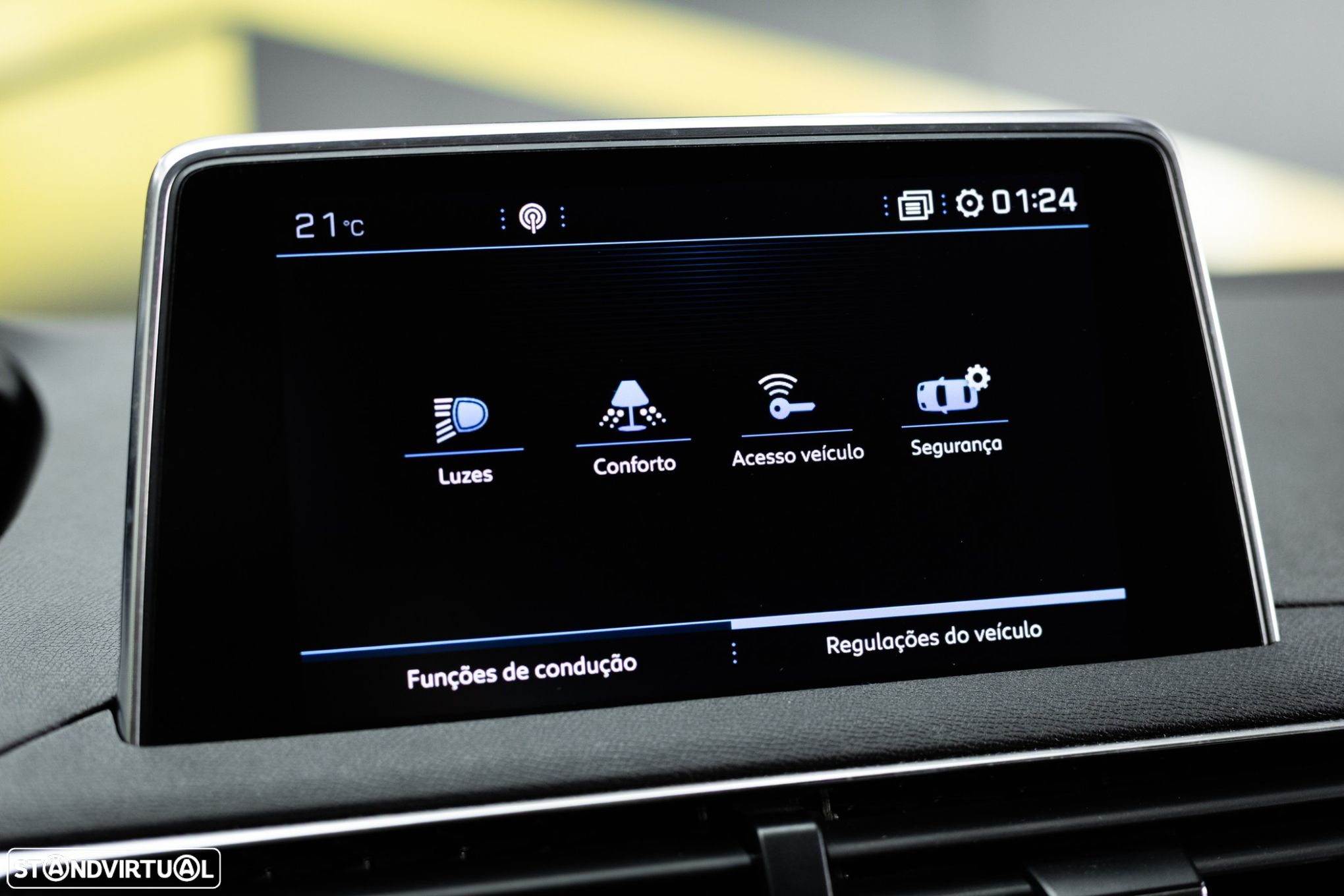 Peugeot 3008 1.5 BlueHDi Allure EAT8 - 47
