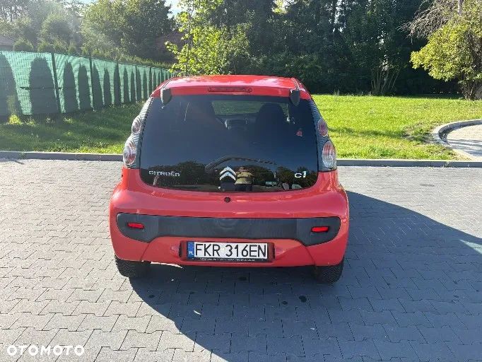 Citroën C1 1.0i Seduction - 6