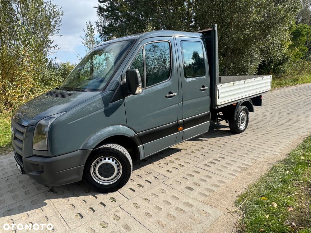 Volkswagen Crafter - 2