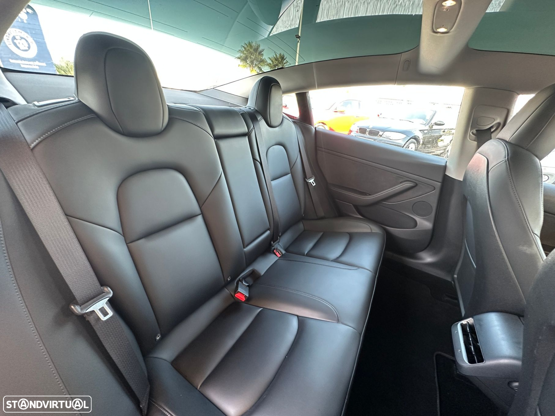 Tesla Model 3 Standard Range Plus RWD - 23