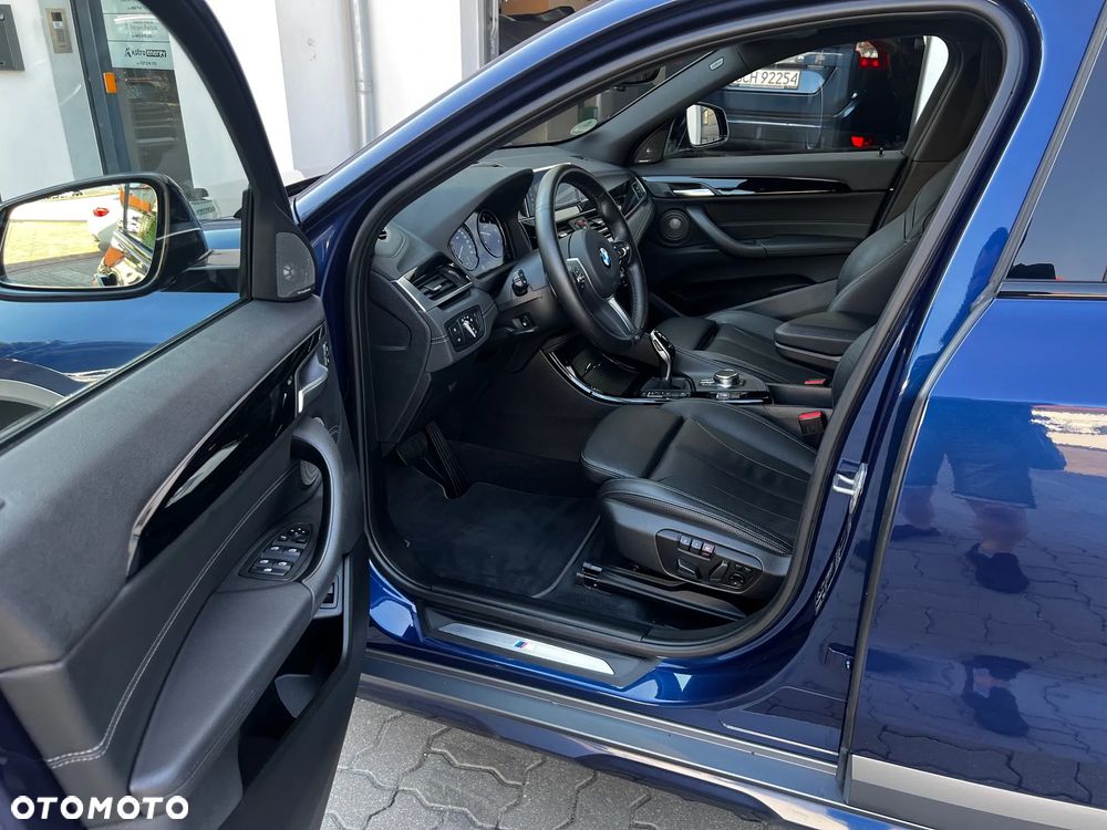 BMW X2 xDrive20d M Sport X - 14
