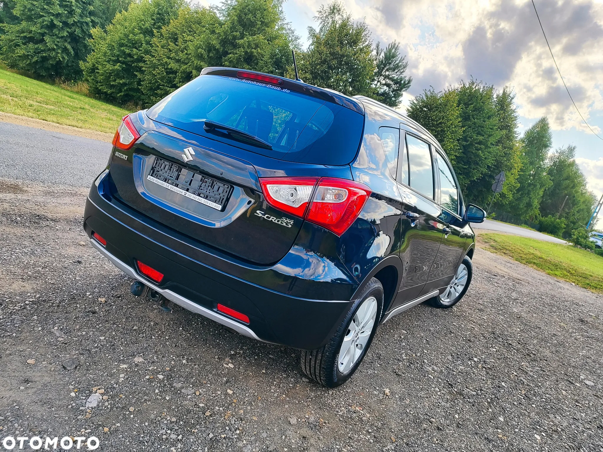 Suzuki SX4 S-Cross 1.6 VVT 4x2 Club - 17