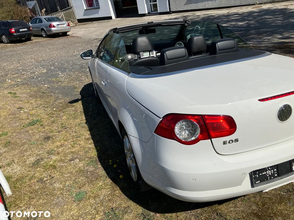 Volkswagen Eos 2.0 TSI Edition 2008 - 32