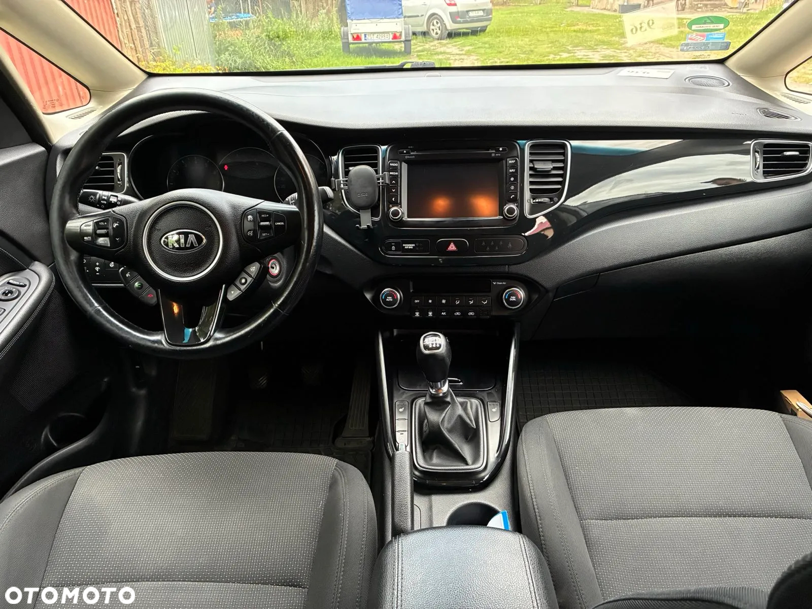 Kia Carens 1.6 GDI Business Line 7os EU6 - 3