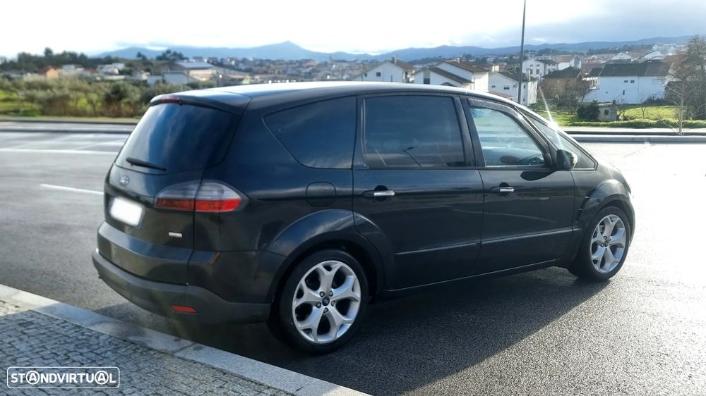 Ford S-Max 2.0 TDCi Titanium 7L - 5