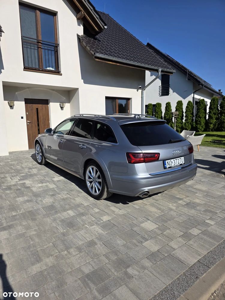 Audi A6 Allroad 3.0 TDI Quattro S tronic - 11