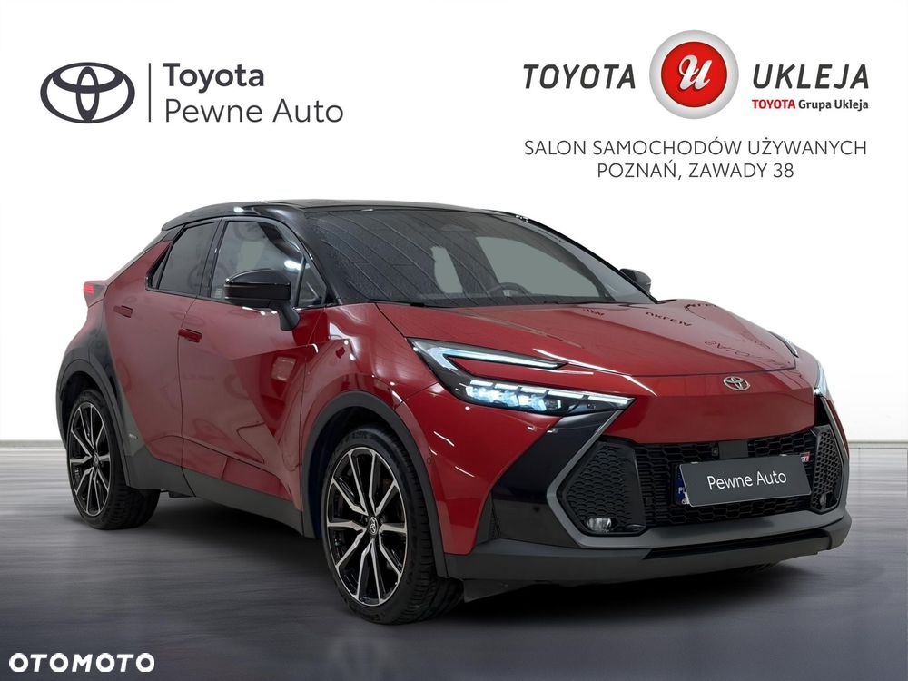 Toyota C-HR - 9