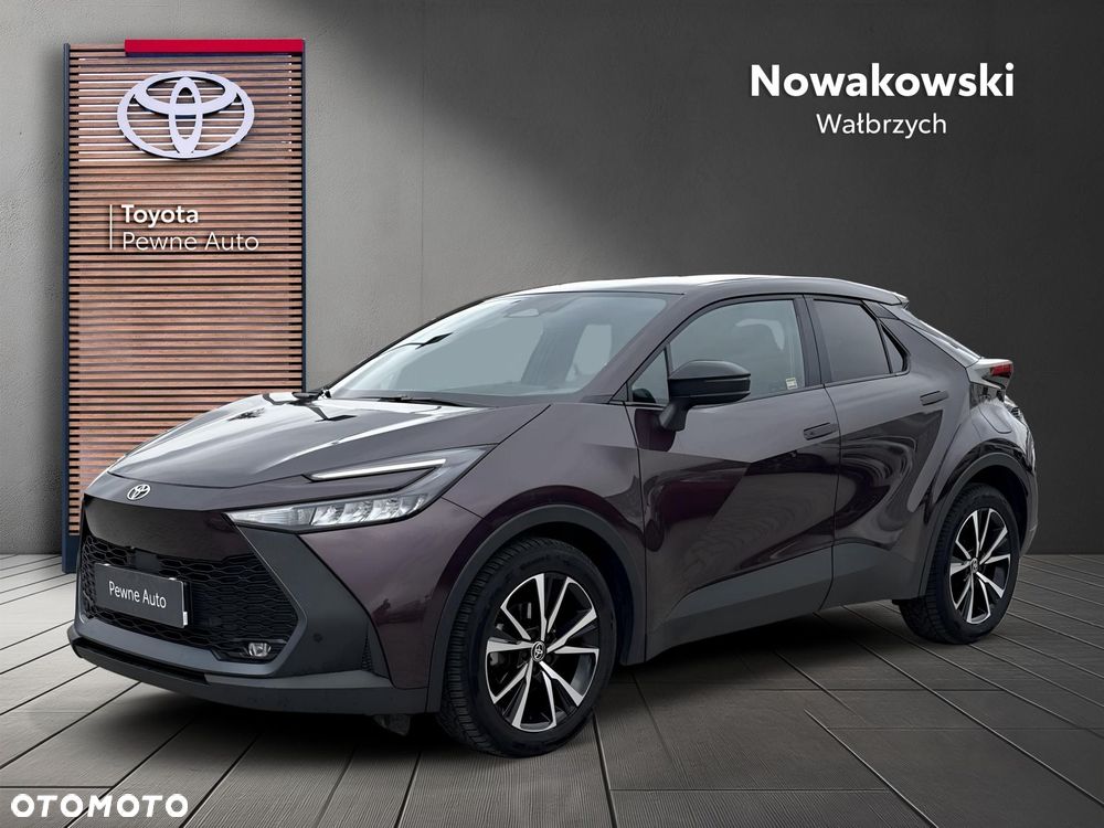 Toyota C-HR 1.8 Hybrid Style - 2