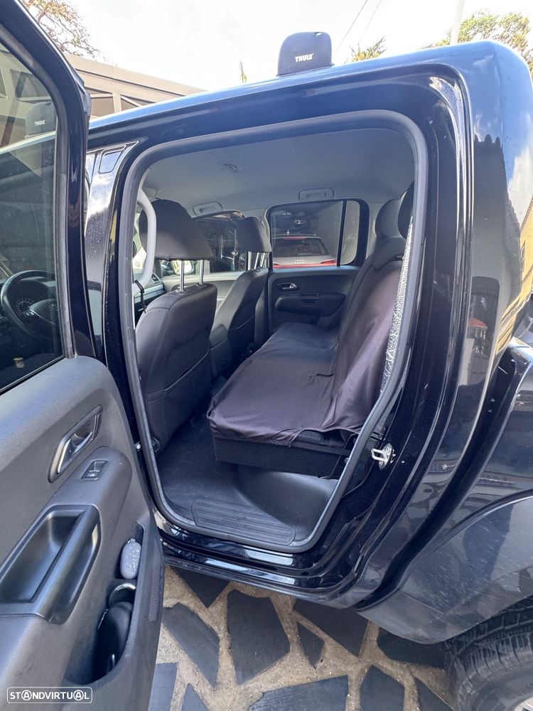 VW Amarok 3.0 TDI CD Highline 4x4 - 8