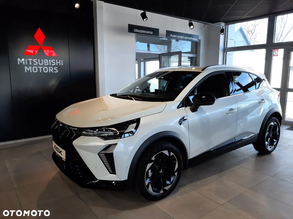 Mitsubishi ASX 1.3 mHEV Intense Cold DCT - 1