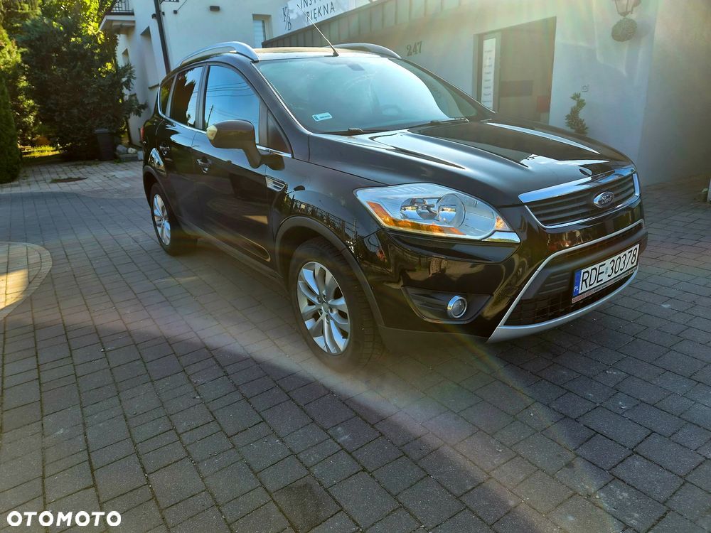 Ford Kuga 2.0 TDCi Titanium - 4