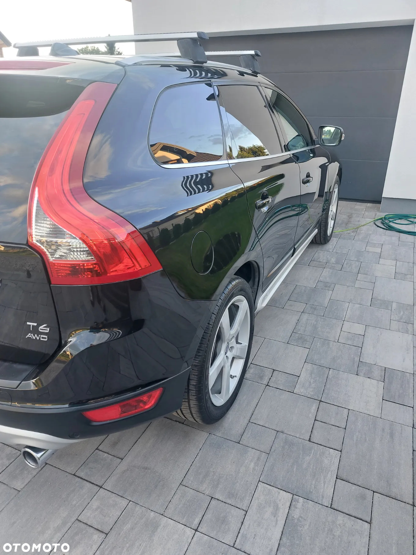 Volvo XC 60 T6 AWD R-Design - 8