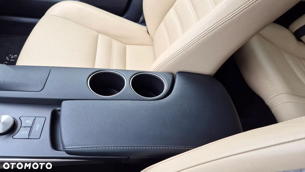 Lexus IS 200t Comfort - 18